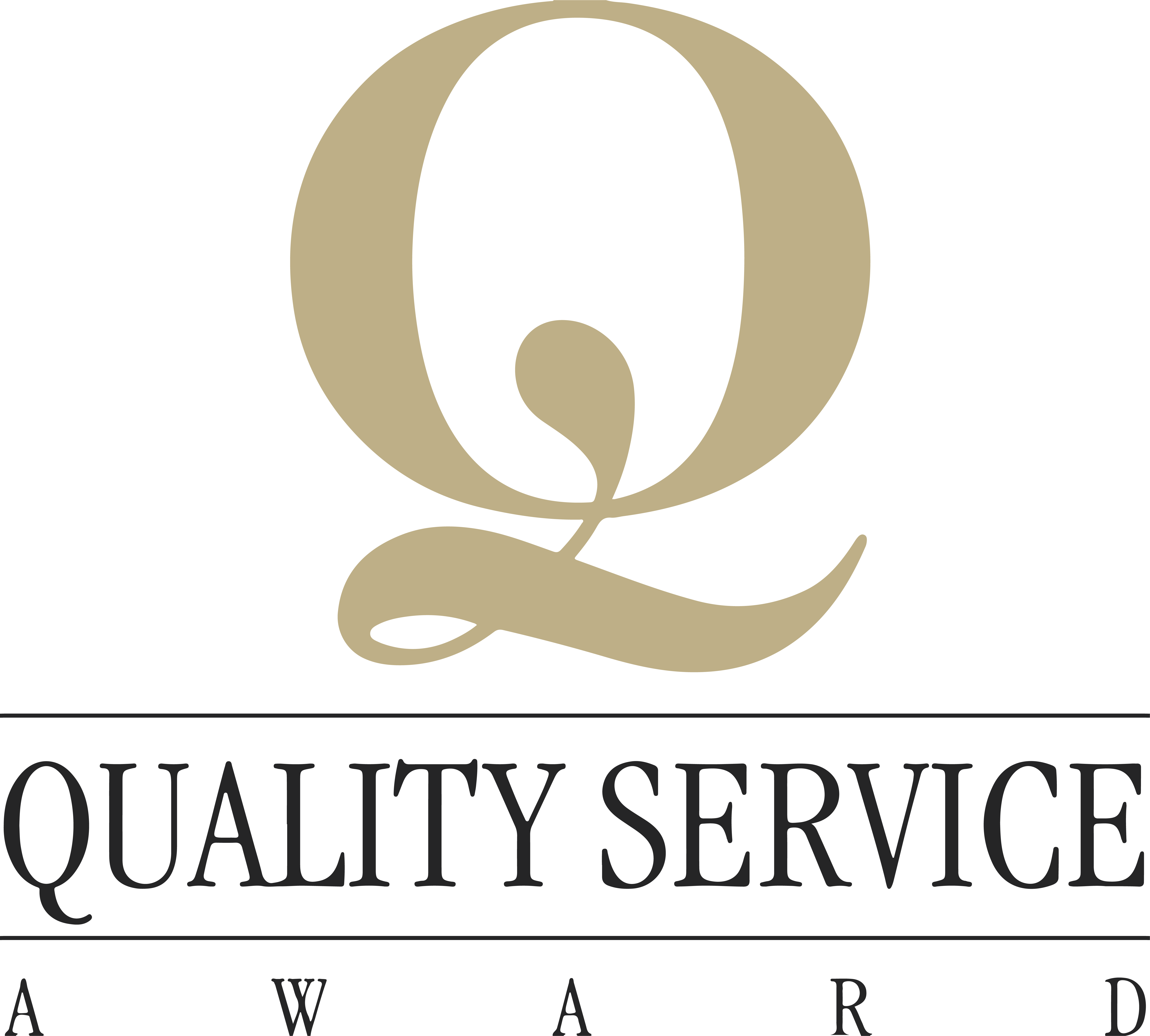 Quality Service Award Winning Office 2022